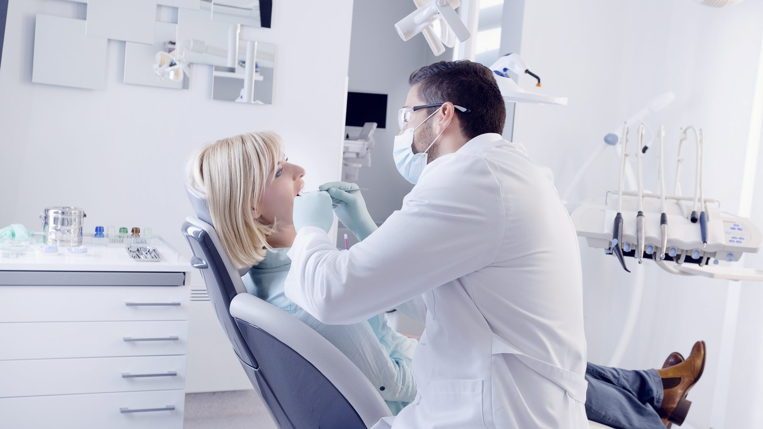 Dentist in Junction City, AR