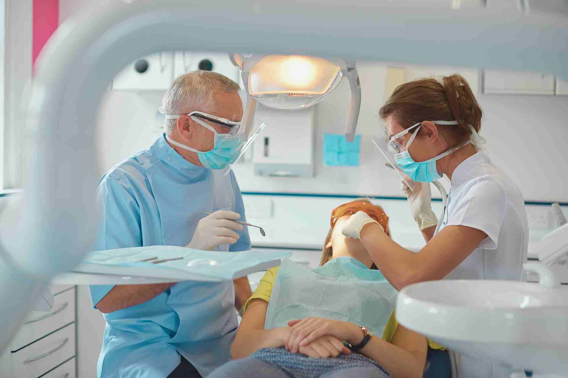 Dentist in Junction City, AR